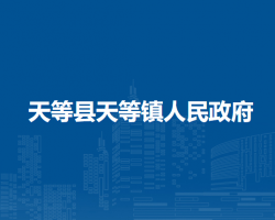 天等县天等镇人民政府