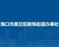 海口市美兰区新埠街道办事处