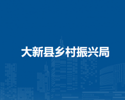 大新县乡村振兴局