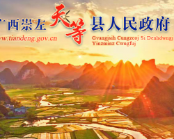 天等县人民政府"