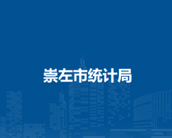 崇左市统计局