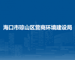 海口市琼山区营商环境建设局