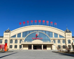 牙克石市政务服务中心