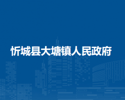 忻城县大塘镇人民政府