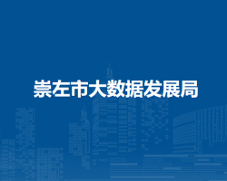 崇左市大数据发展局