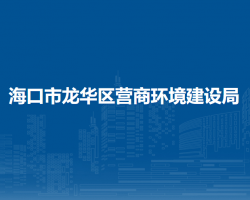 海口市龙华区营商环境建设局