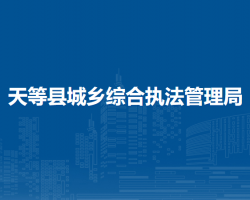天等县城乡综合执法管理局