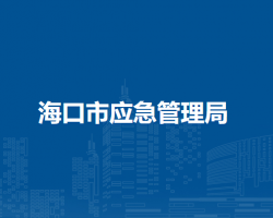 海口市应急管理局