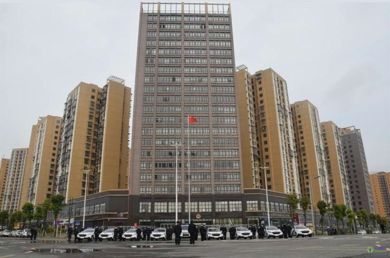 贵阳市公安局双龙分局
