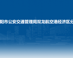 贵阳市公安交通管理局双龙航空港经济区分局