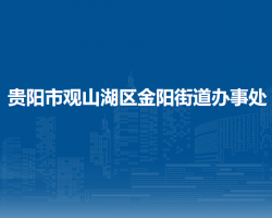 贵阳市观山湖区金阳街道办事处