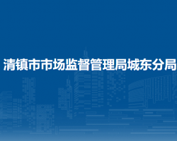 清镇市市场监督管理局城东分局