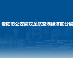 贵阳市公安局双龙航空港经济区分局
