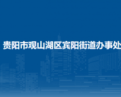 贵阳市观山湖区宾阳街道办事处