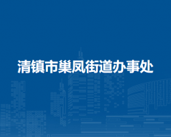 清镇市巢凤街道办事处
