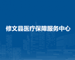 修文县医疗保障服务中心