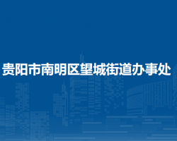 贵阳市南明区望城街道办事处