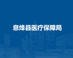 息烽县医疗保障局