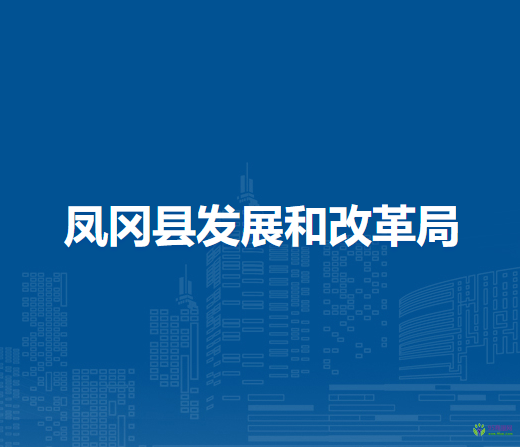 凤冈县发展和改革局