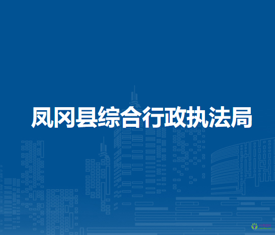 凤冈县综合行政执法局