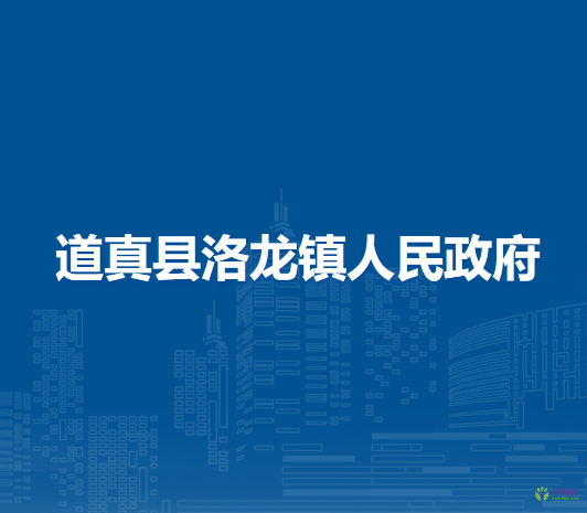 道真县洛龙镇人民政府