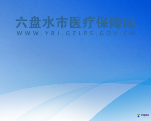 六盘水市医疗保障局