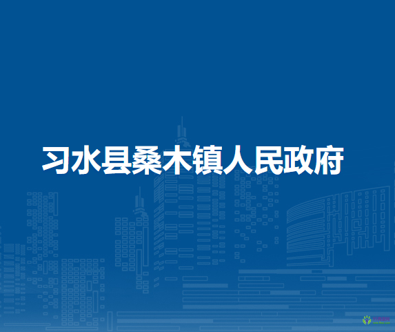 习水县桑木镇人民政府