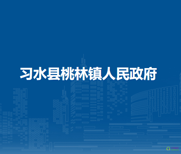 习水县桃林镇人民政府