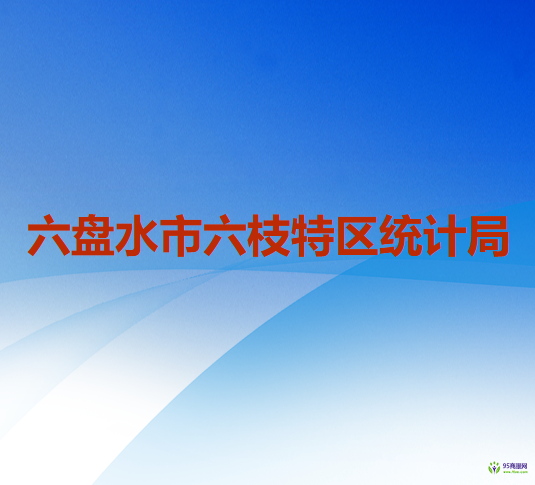 六盘水市六枝特区统计局