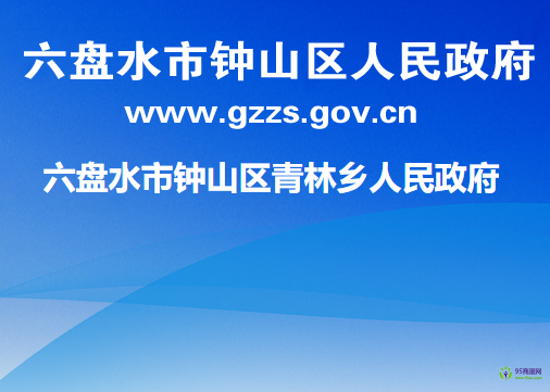 六盘水市钟山区青林乡人民政府