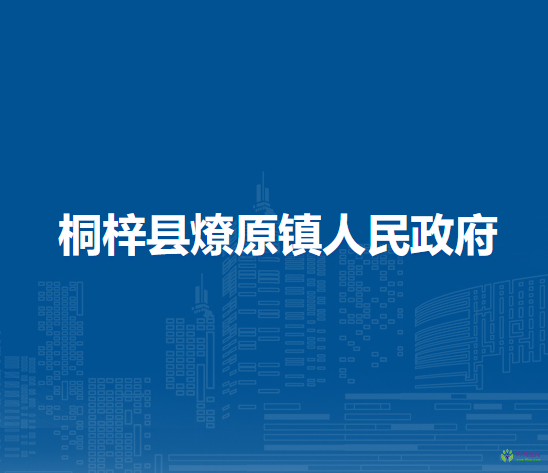 桐梓县燎原镇人民政府