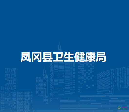 凤冈县卫生健康局