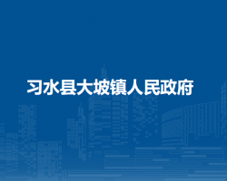 习水县大坡镇人民政府