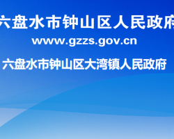 六盘水市钟山区大湾镇人民政府