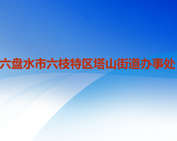 六盘水市六枝特区塔山街道办事处