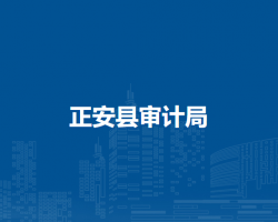 正安县审计局