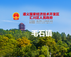 遵义市汇川区毛石镇人民政府
