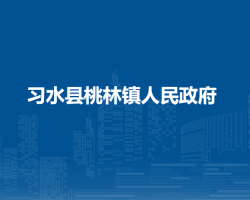 习水县桃林镇人民政府