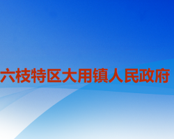 六盘水市六枝特区大用镇人民政府