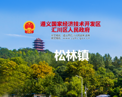 遵义市汇川区松林镇人民政府