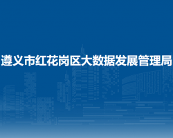遵义市红花岗区大数据发展管理局
