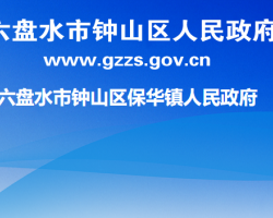 六盘水市钟山区保华镇人民政府