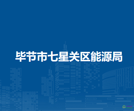 毕节市七星关区能源局