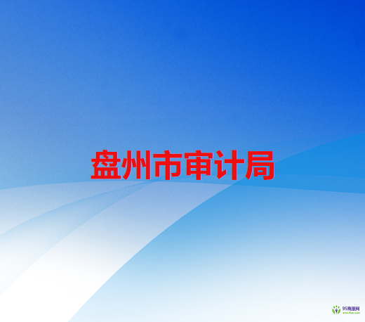 盘州市审计局