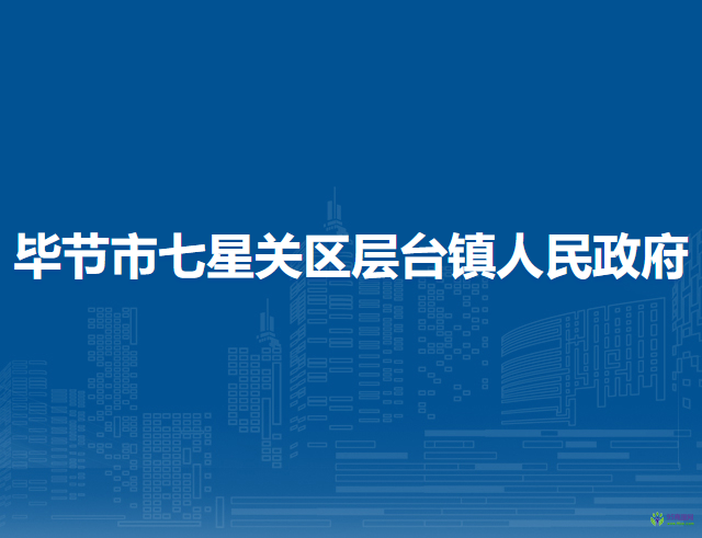 毕节市七星关区层台镇人民政府