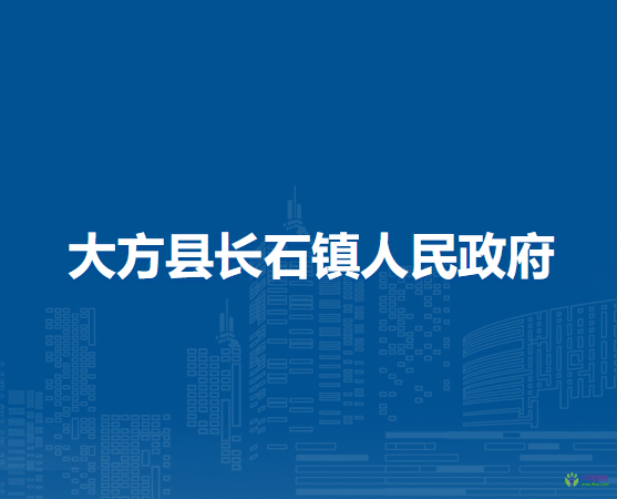 大方县长石镇人民政府