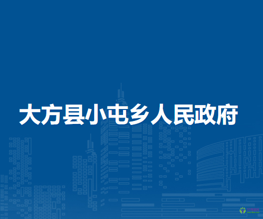 大方县小屯乡人民政府