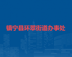镇宁县环翠街道办事处