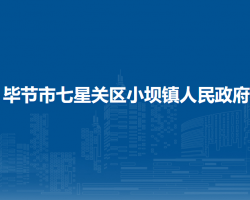 毕节市七星关区小坝镇人民政府