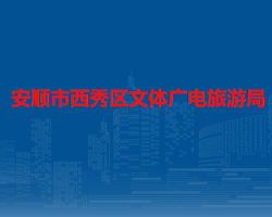 安顺市西秀区文体广电旅游局